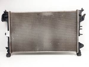 RADIADOR AGUA 203720760 OPEL VECTRA C BERLINA Autodesguaces Alicante