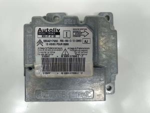 CENTRALITA AIRBAG 9664217980 CITROEN C4 GRAND PICASSO Autodesguaces Alicante