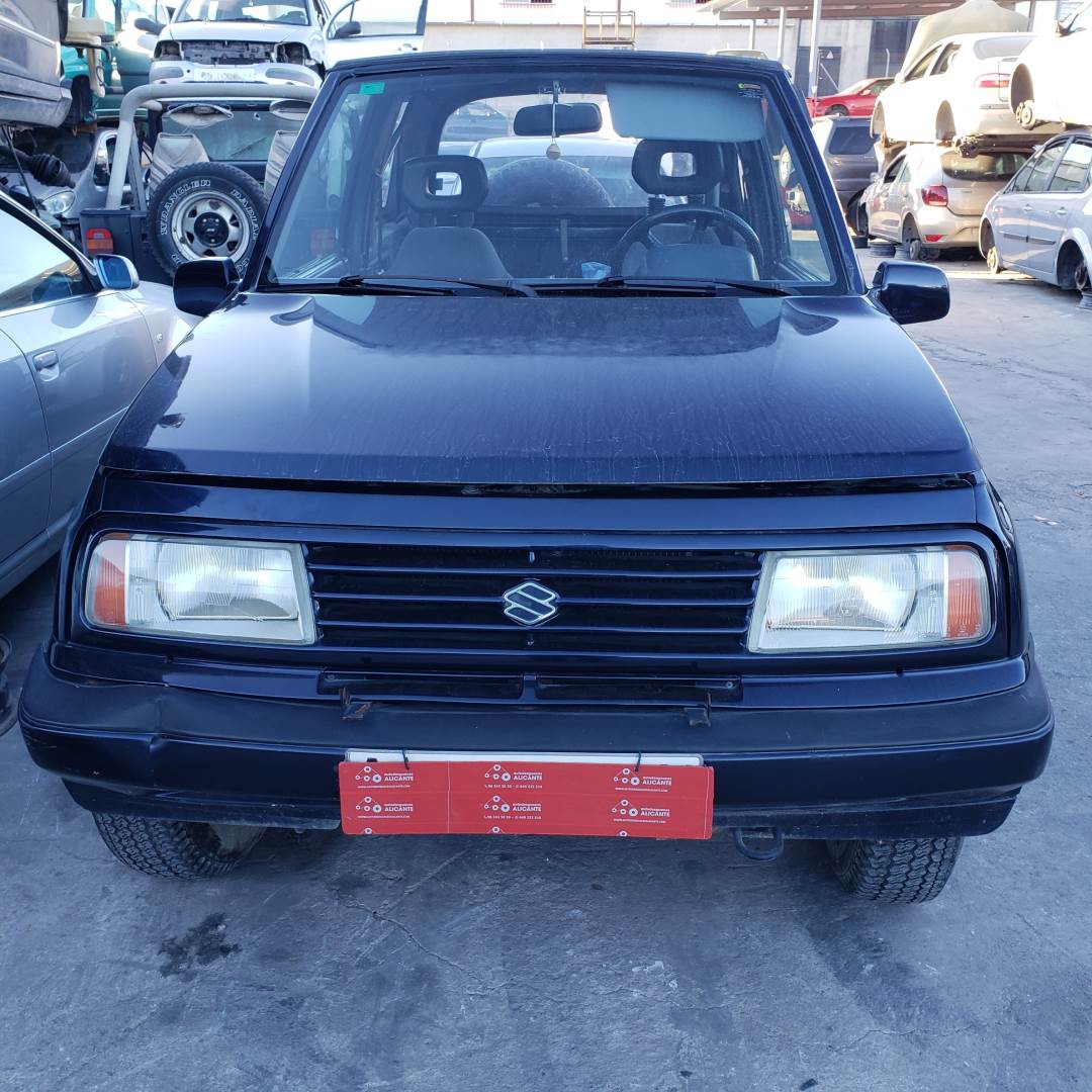 SUZUKI VITARA SE/SV (ET) (1988 - 2005)