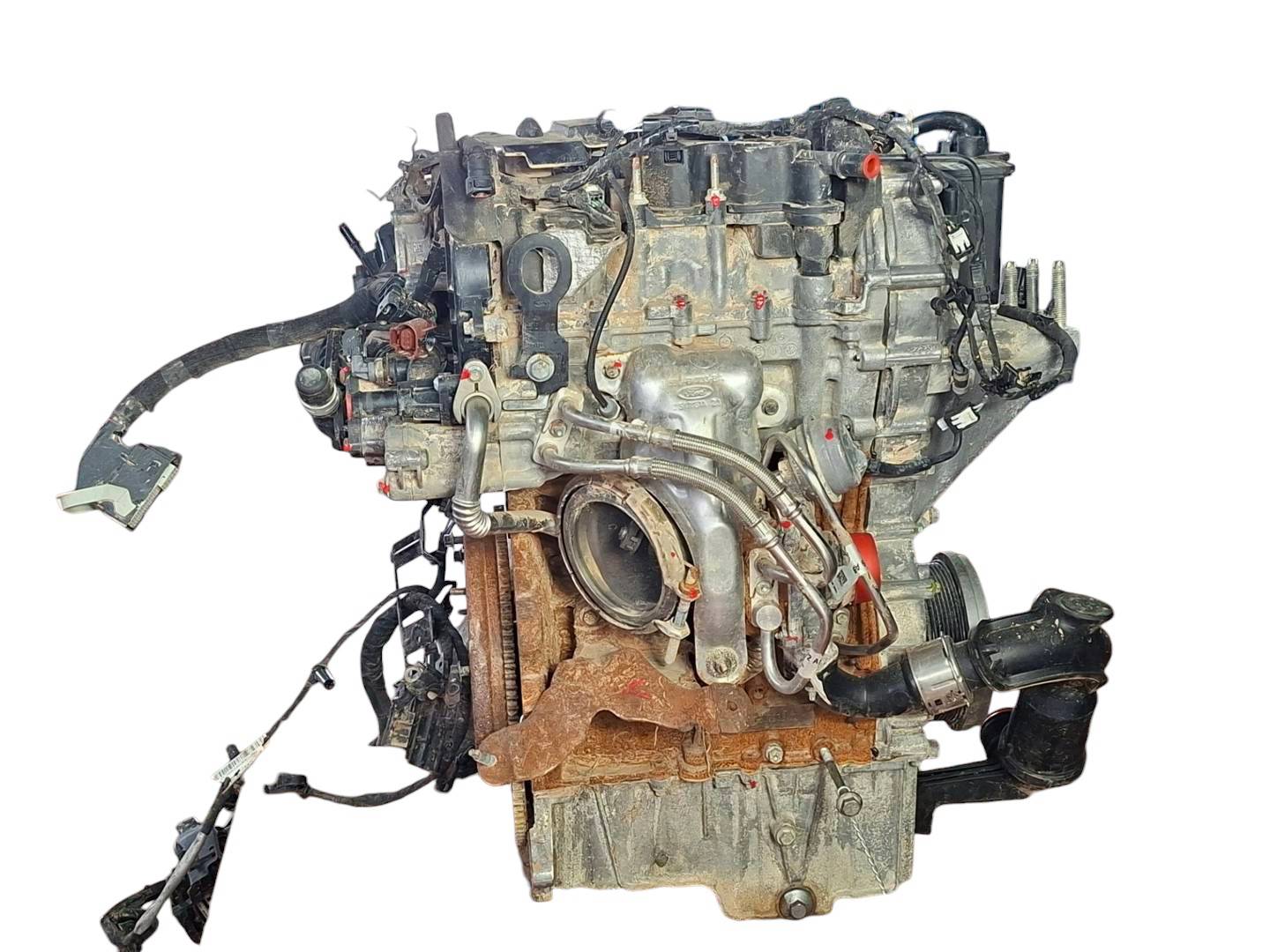 Foto 6 de Motor Completo Ford Puma (2023)