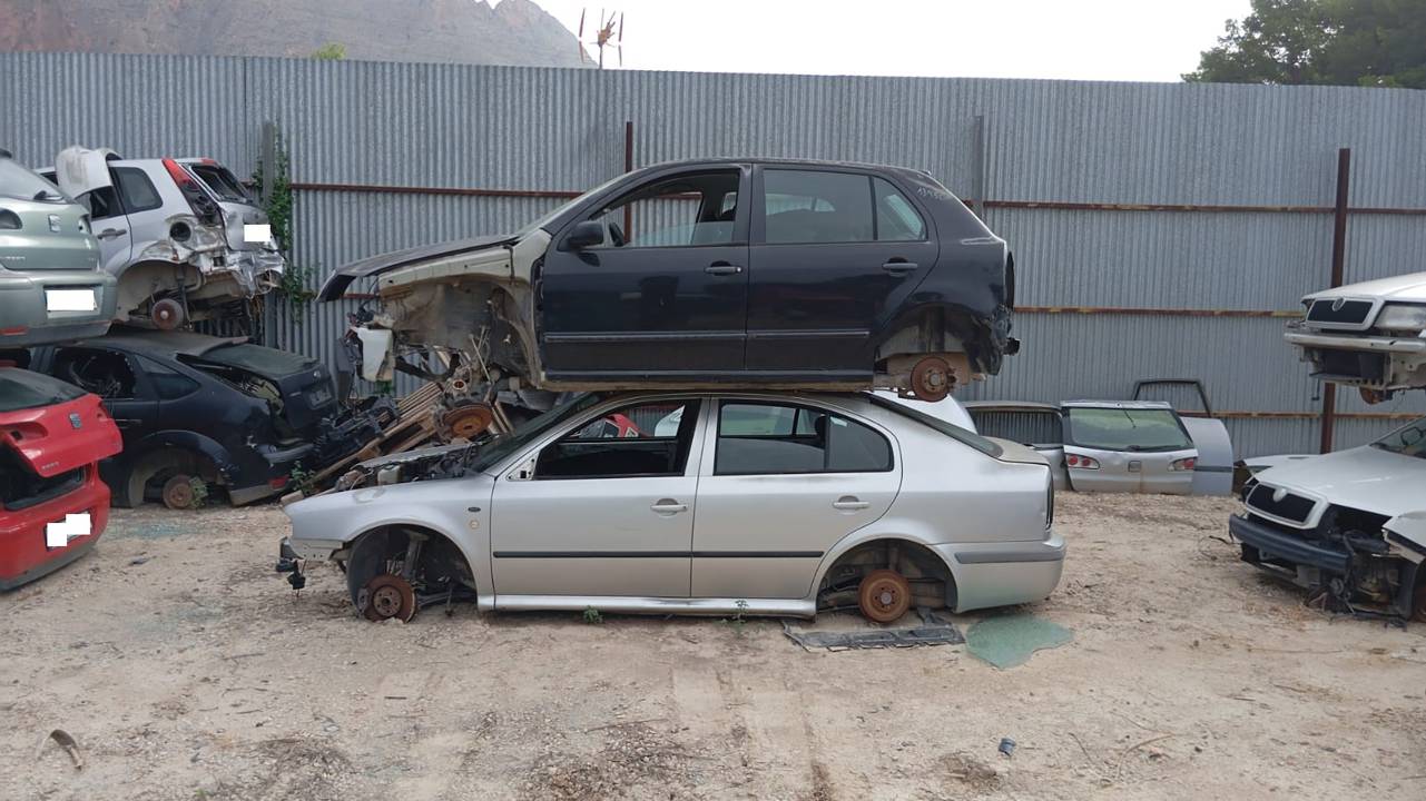 Imagen del vehículo SKODA FABIA (6Y2/6Y3)