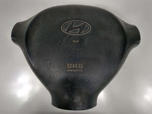 AIRBAG DELANTERO IZQUIERDO HYUNDAI SANTA FE (SM) Autodesguaces Alicante