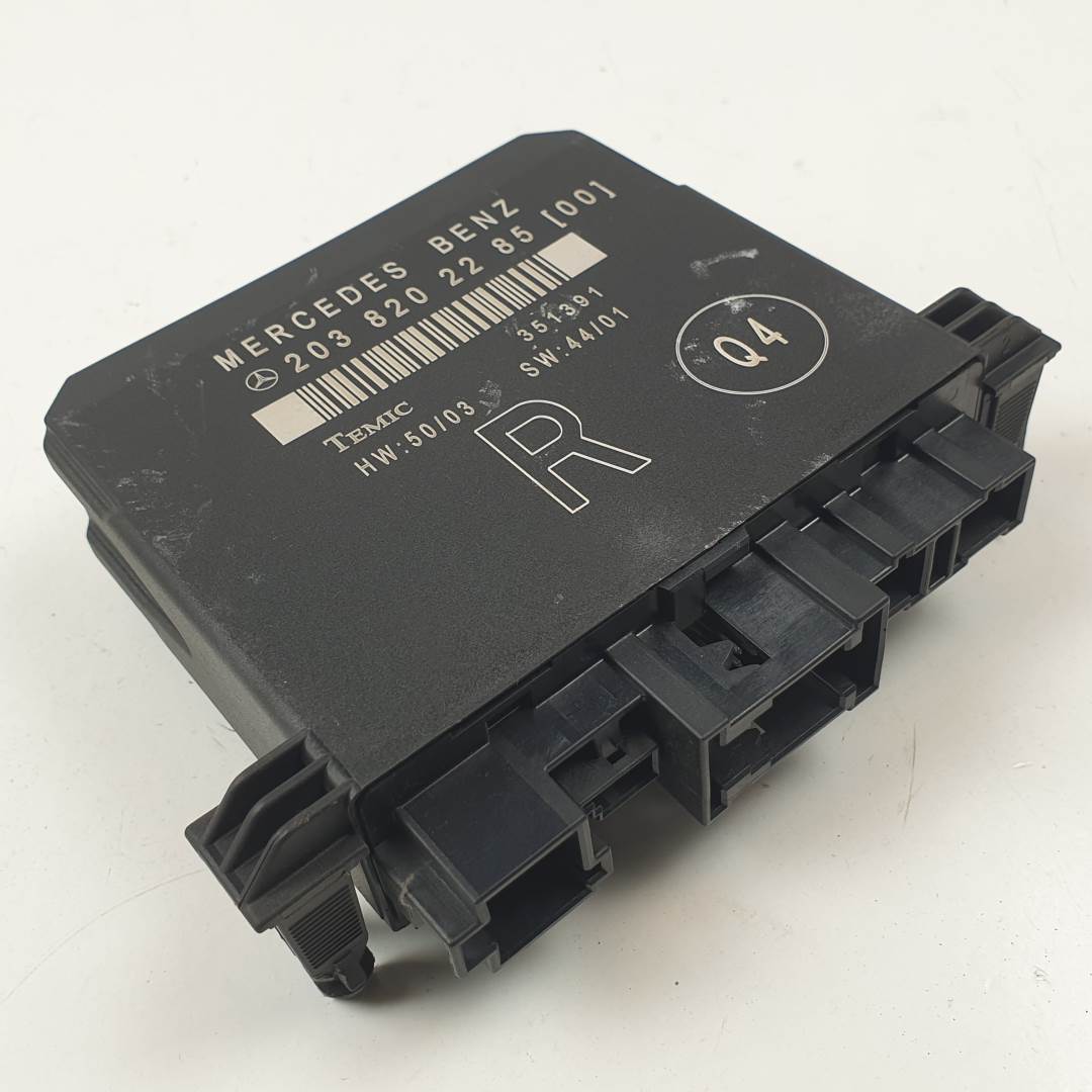 MODULO CONFORT - 2038202285 - MERCEDES - CLASE C (W203) FAMILIAR
