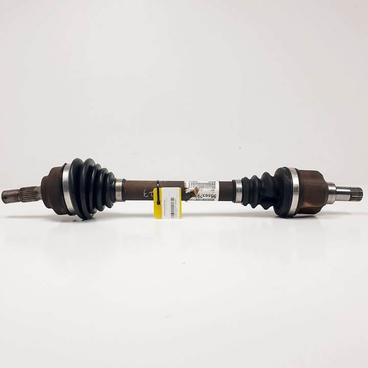 TRANSMISION DELANTERA IZQUIERDA - 9656329880 - CITROEN - C4 PICASSO