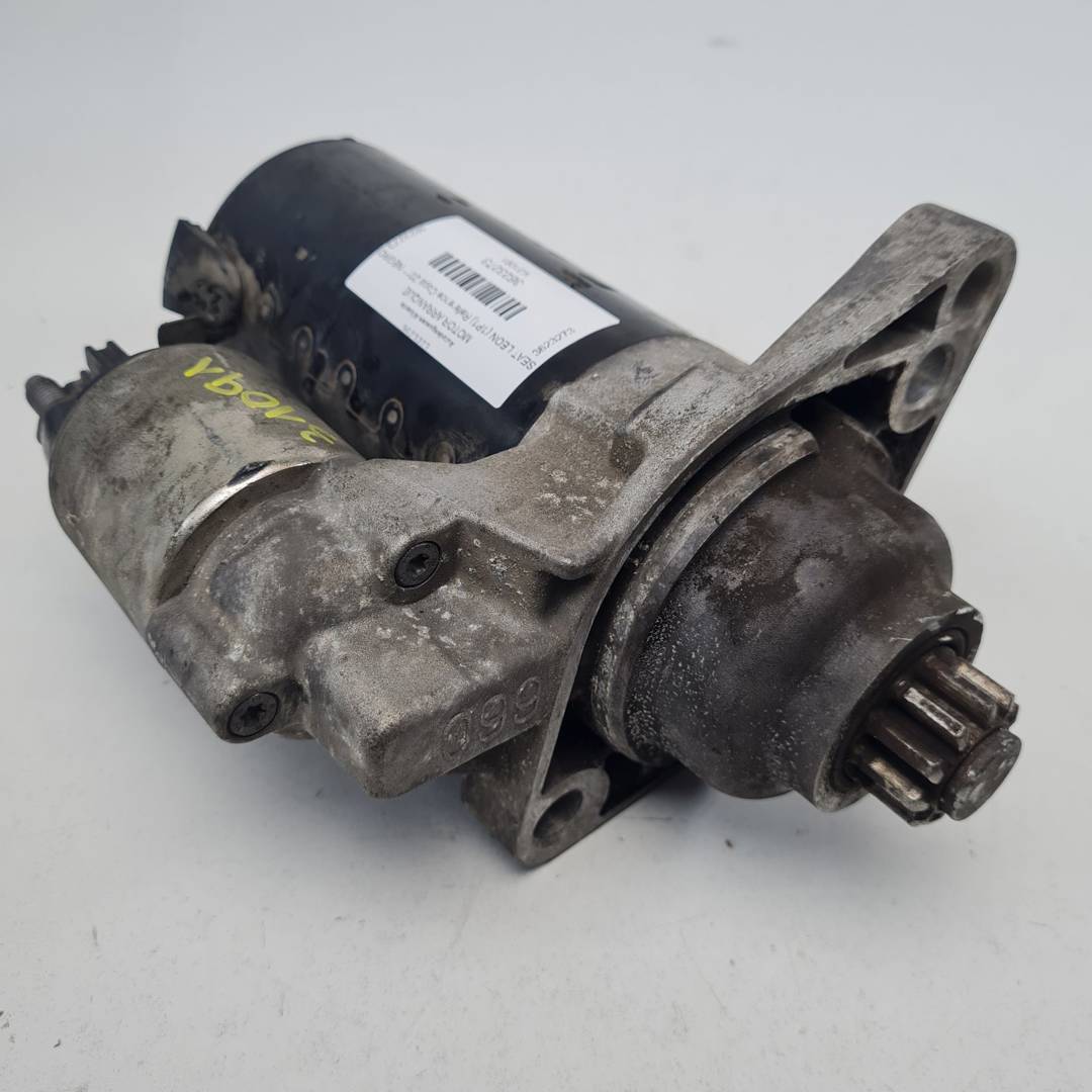 Anlasser - 02Z911023N - SEAT - LEON (1P1)