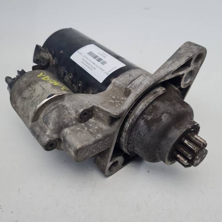 MOTOR ARRANQUE 02Z911023N SEAT LEON (1P1) Autodesguaces Alicante