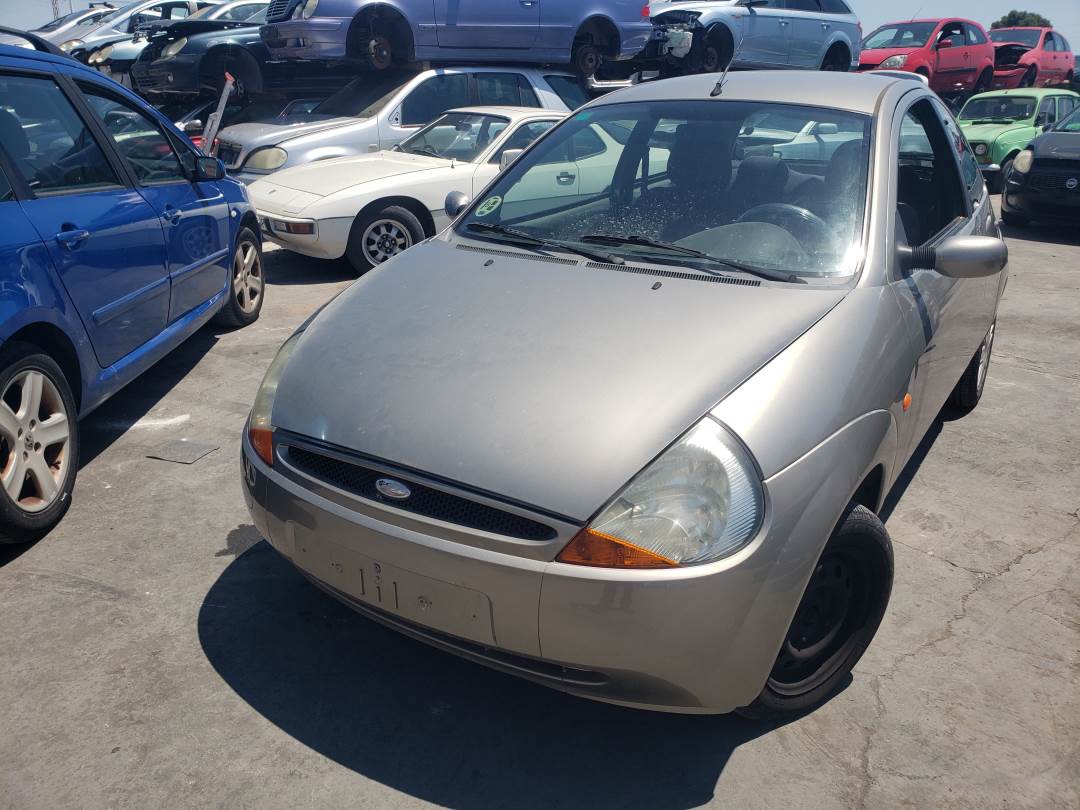 FORD KA (CCQ) (1996 - 2008)