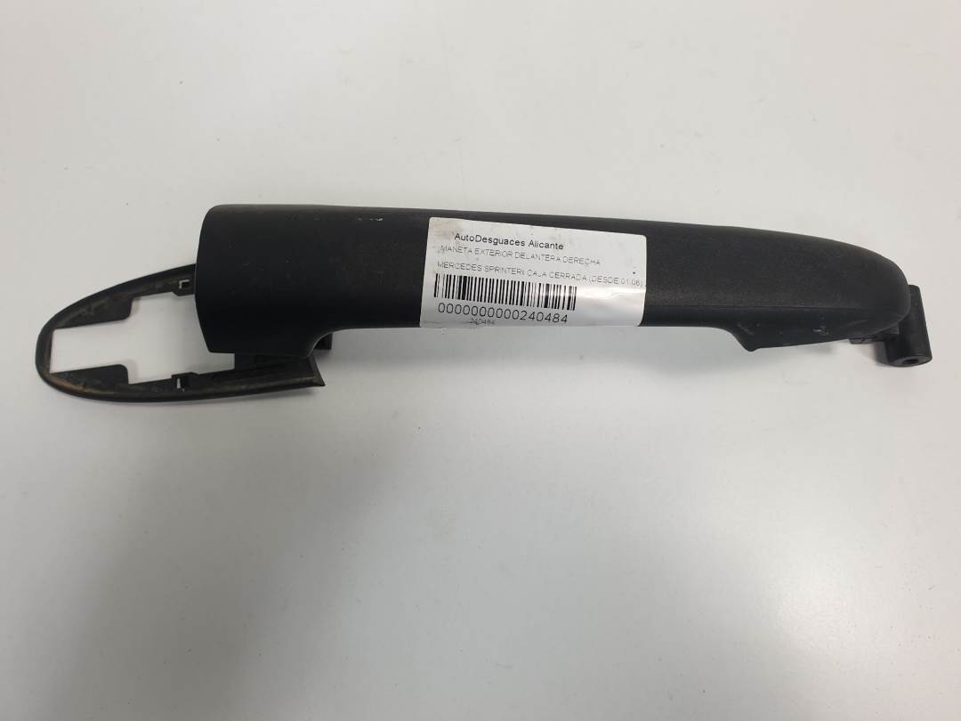 MANETA EXTERIOR DELANTERA DERECHA - A9067600070 - MERCEDES - SPRINTERII CAJA CERRADA (DESDE 01.06)