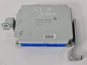 CENTRALITA ABS 478508H800 NISSAN X-TRAIL (T30) Autodesguaces Alicante