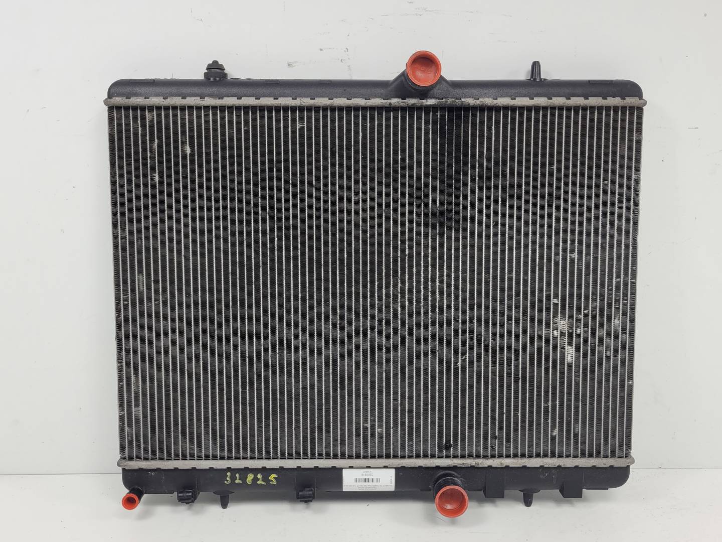Wasserkühler - 9645586780 - PEUGEOT - 307 BERLINA (S2)