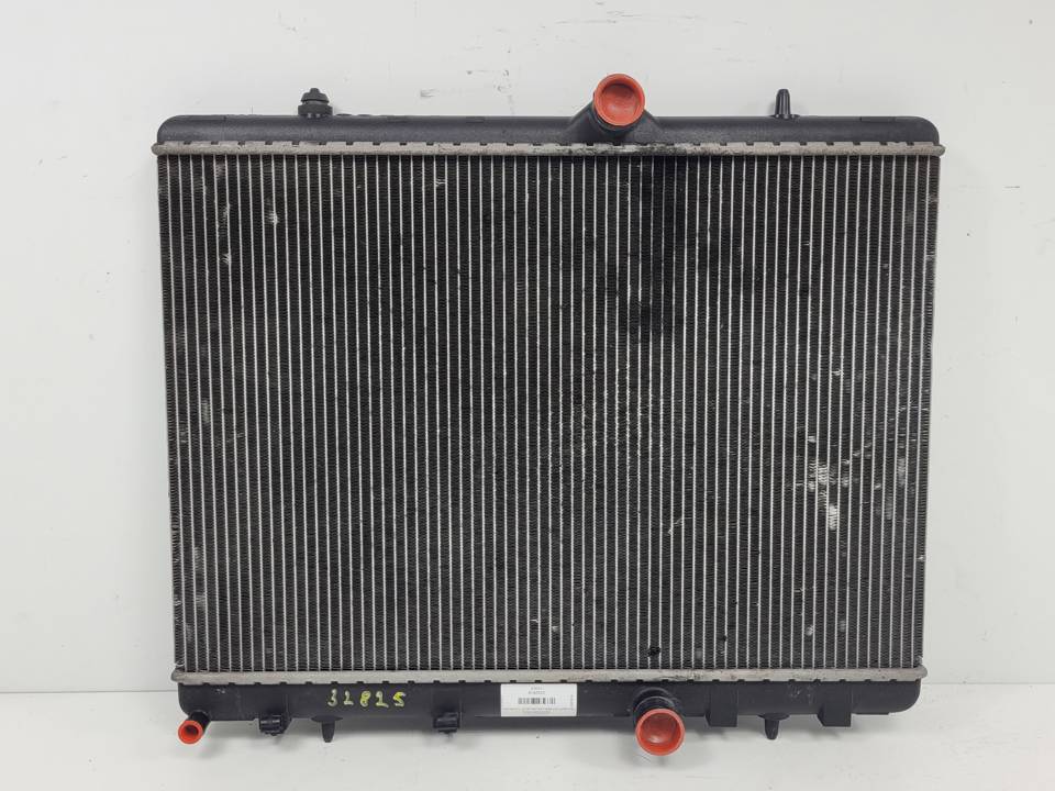 RADIADOR AGUA 9645586780 PEUGEOT 307 BERLINA (S2) Autodesguaces Alicante