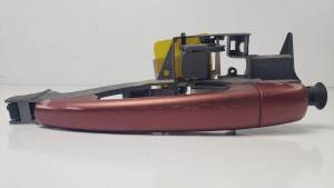 MANETA EXTERIOR TRASERA IZQUIERDA 968450080 CITROEN C3 Autodesguaces Alicante