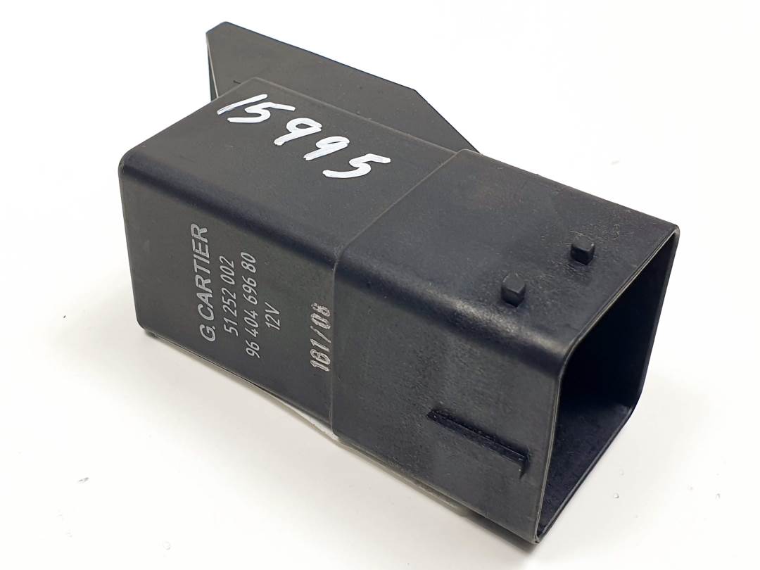 CAJA PRECALENTAMIENTO - 9640469680 - CITROEN - C5 BERLINA