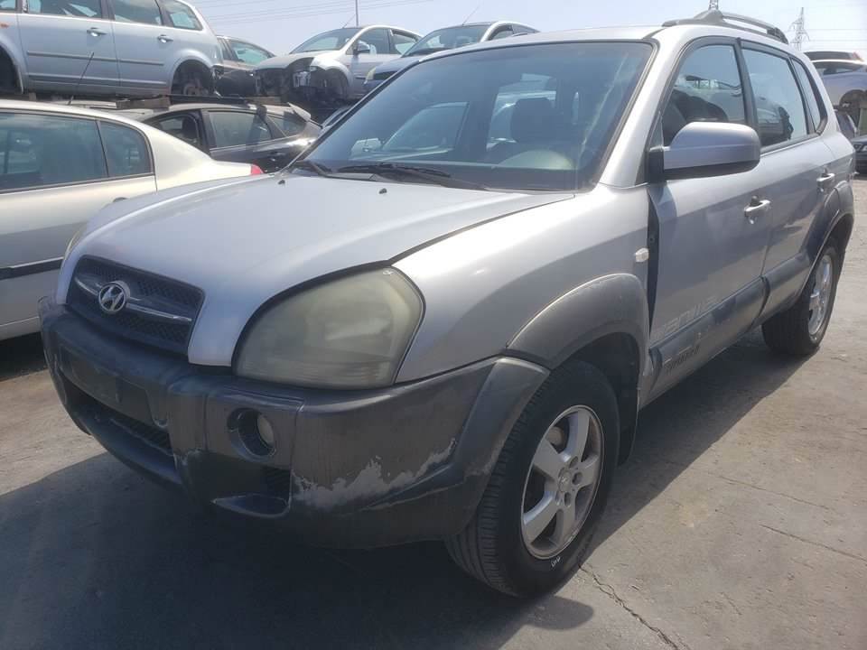 HYUNDAI TUCSON (JM) (2004 - 2010)