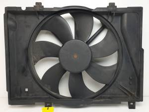 ELECTROVENTILADOR A2025000593KZ MERCEDES CLASE CLK (W208) CABRIO Autodesguaces Alicante
