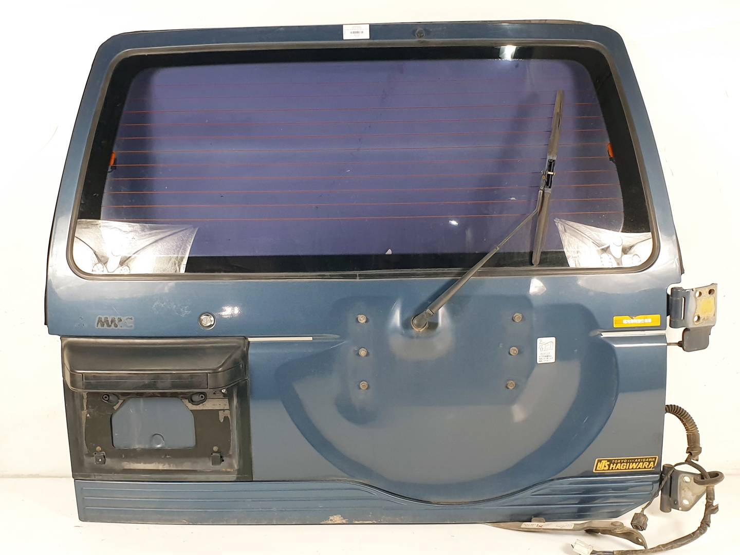 PORTON TRASERO - MITSUBISHI - MONTERO (V20/V40)