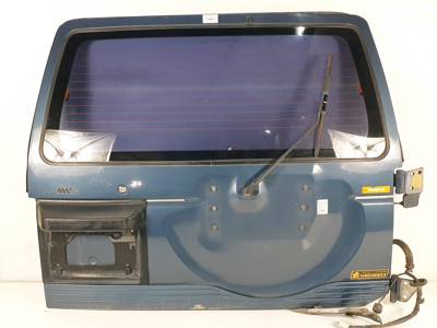 PORTON TRASERO MITSUBISHI MONTERO (V20/V40) Autodesguaces Alicante