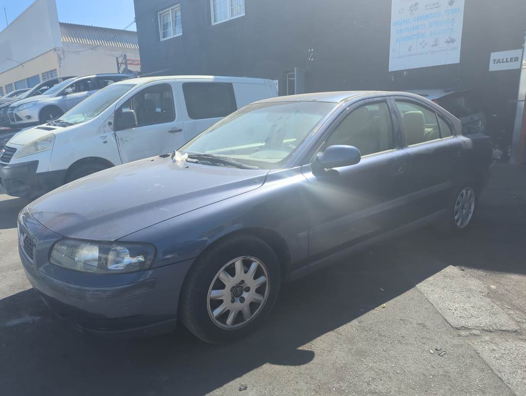 VOLVO S60 BERLINA (P24) (2000 - 2010)