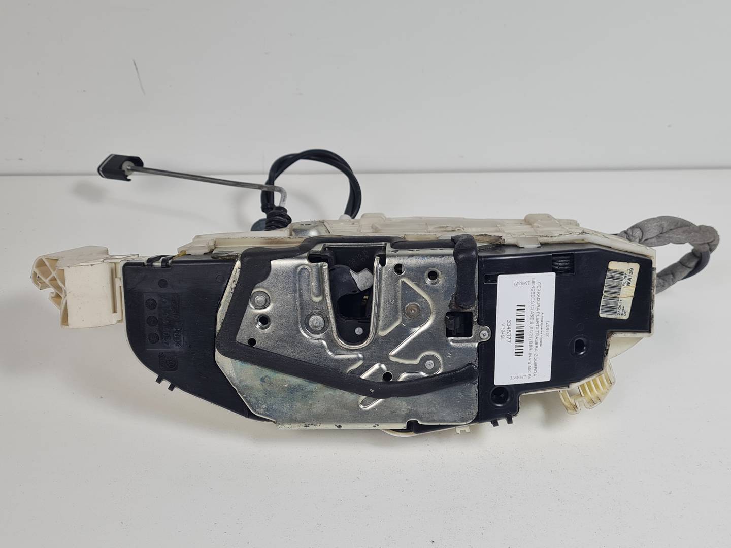 CERRADURA PUERTA TRASERA IZQUIERDA - A2217307935 - MERCEDES - CLASE S (W221) BERLINA