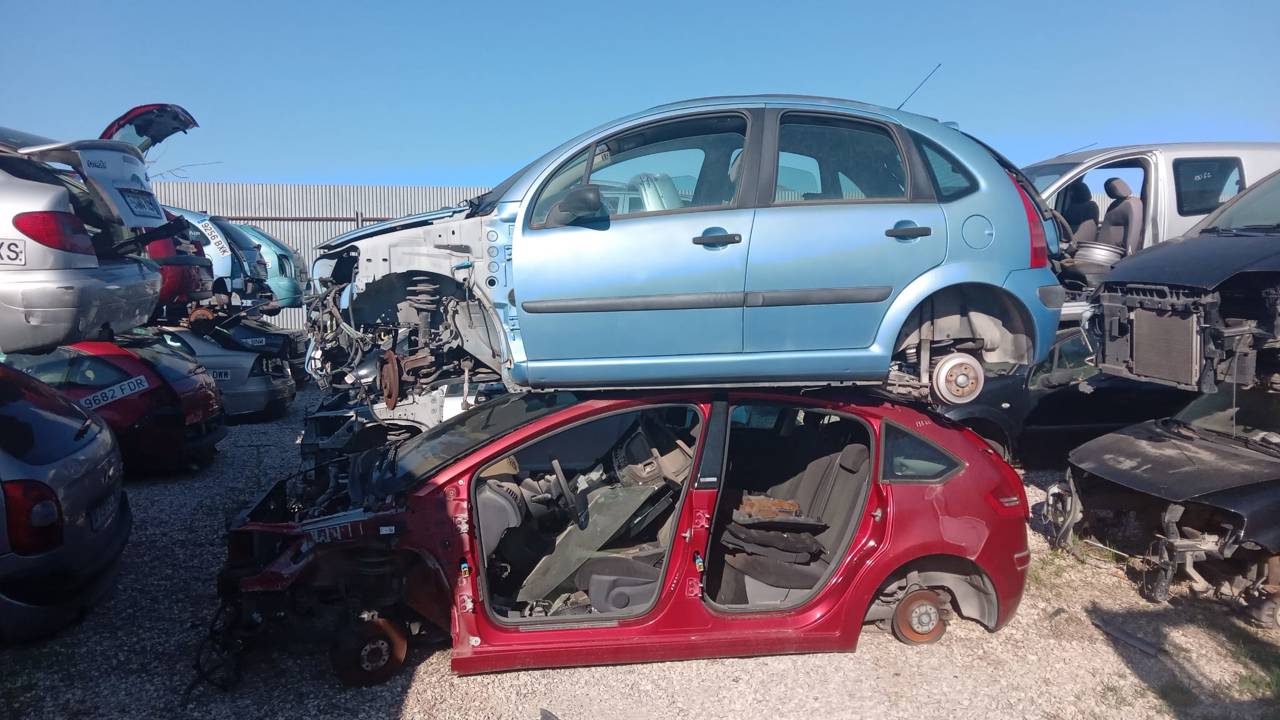 Imagen del vehículo CITROEN C3