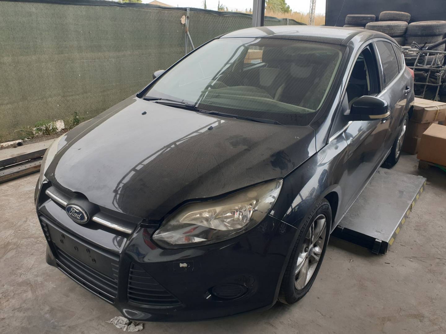 FORD FOCUS LIM. (CB8) (2011 - 2015)