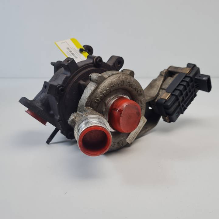 TURBOCOMPRESOR AX2Q6K682CB JAGUAR XF (X250) Autodesguaces Alicante