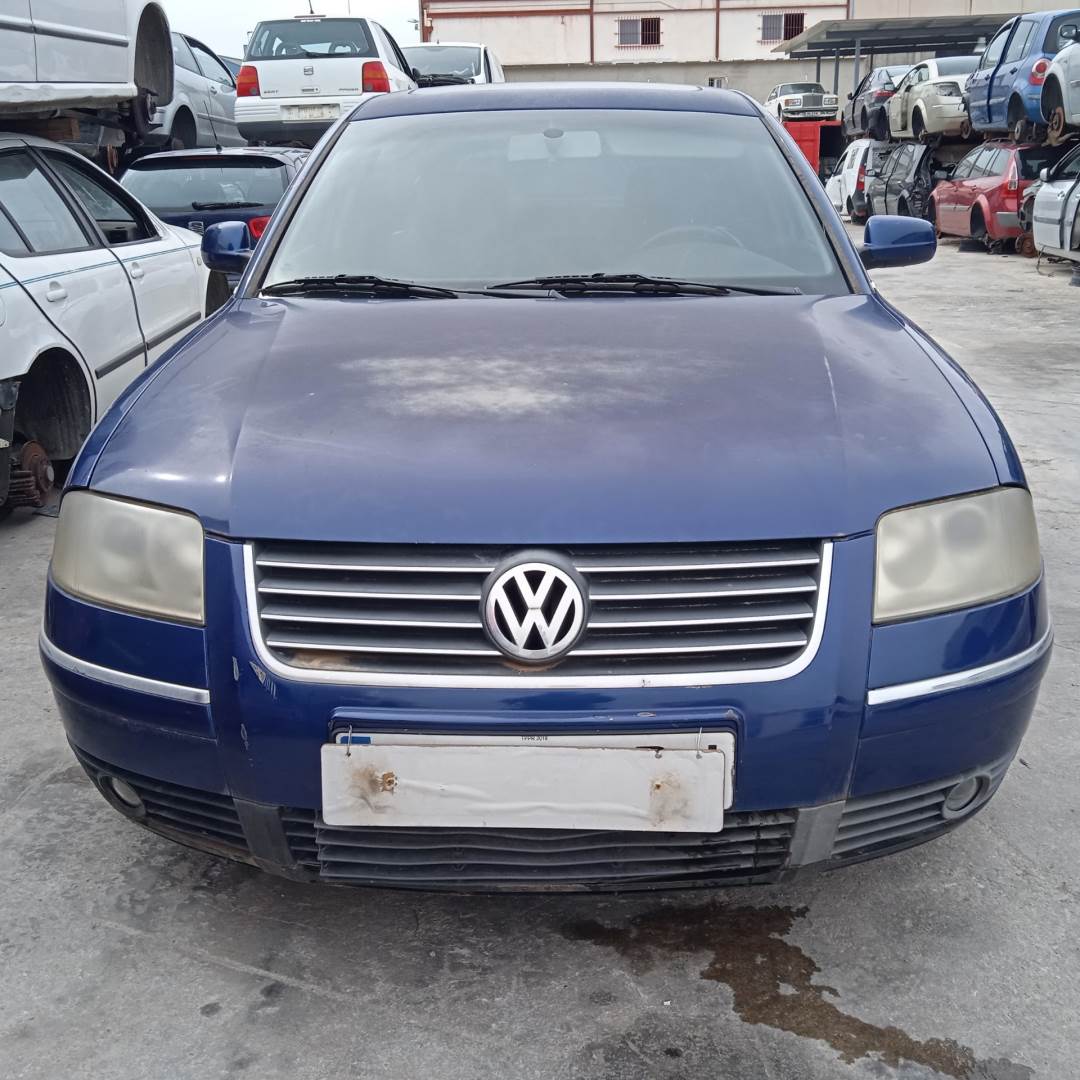 VOLKSWAGEN PASSAT BERLINA (3B3) (2000 - 2005)