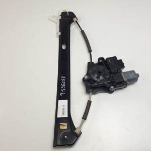 ELEVALUNAS TRASERO IZQUIERDO 5Q0959811A SKODA KODIAQ Autodesguaces Alicante