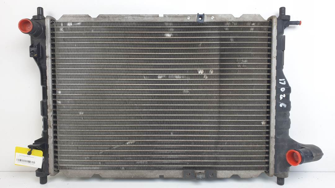 RADIADOR AGUA - 96591475 - CHEVROLET - MATIZ (M200)