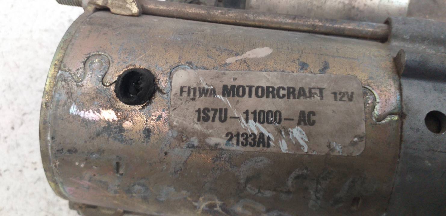 MOTOR ARRANQUE