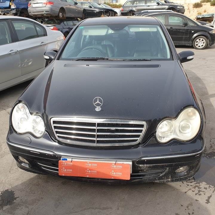 MERCEDES CLASE C (W203) BERLINA (2000 - 2007)