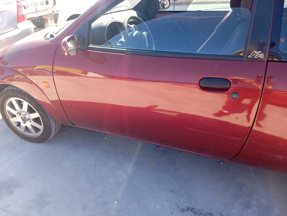 CERRADURA PUERTA DELANTERA IZQUIERDA