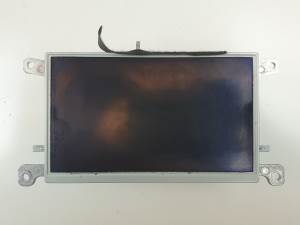 PANTALLA MULTIFUNCION 8T0919603G AUDI A4 AVANT (8K5) (2008) Autodesguaces Alicante
