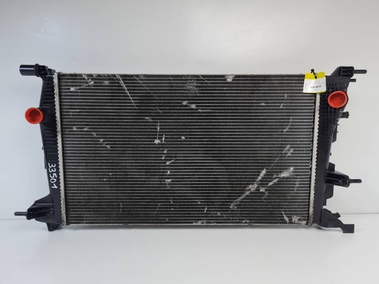 RADIADOR AGUA - 214100002R - RENAULT - SCENIC III (JZ)