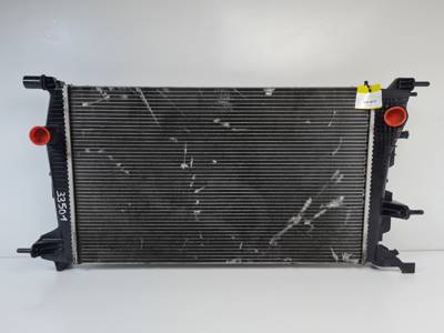 RADIADOR AGUA 214100002R RENAULT SCENIC III (JZ) Autodesguaces Alicante