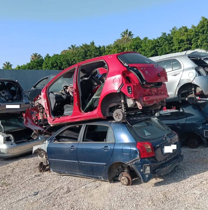 Imagen del vehículo TOYOTA COROLLA (E12)