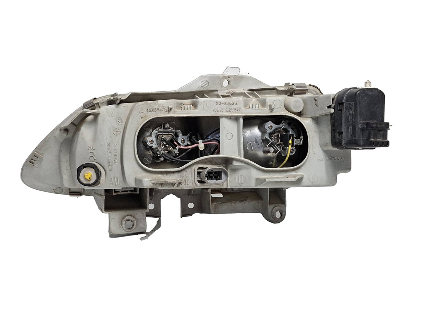 Foto 3 de Faro Derecho Renault Espace / Grand Espace (je0) (2000–2002)