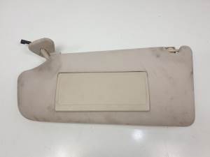 PARASOL IZQUIERDO LAND ROVER RANGE ROVER (L322) Autodesguaces Alicante