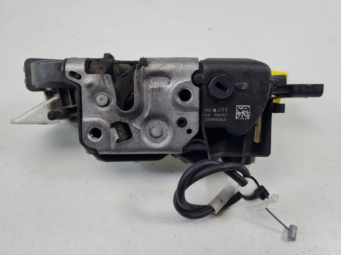 CERRADURA PUERTA DELANTERA IZQUIERDA - PSA006244 - CITROEN - C3