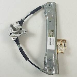 ELEVALUNAS TRASERO DERECHO 518431860 FIAT PANDA (319) Autodesguaces Alicante
