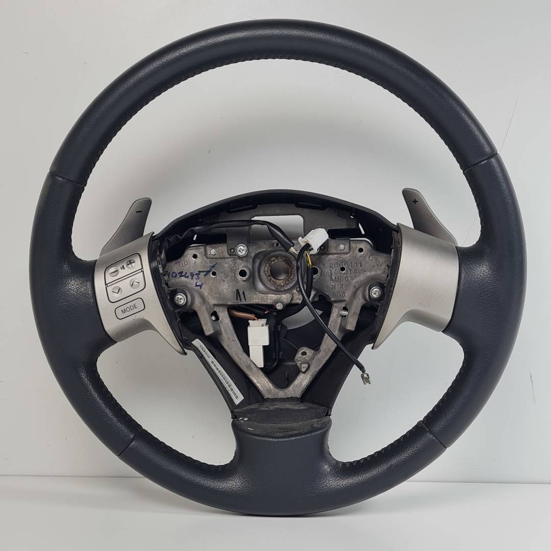 VOLANTE - 6066111 - TOYOTA - AURIS (E150)