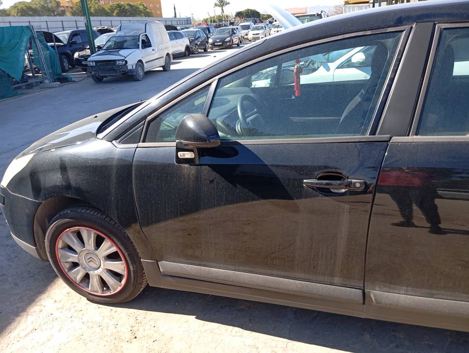 CERRADURA PUERTA DELANTERA IZQUIERDA