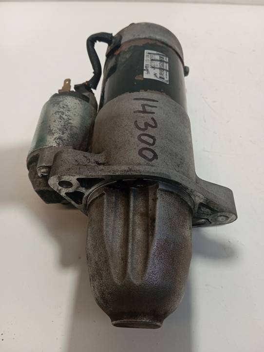 MOTOR ARRANQUE