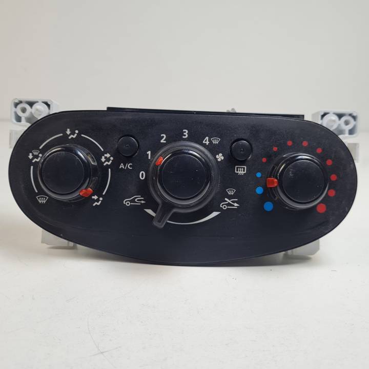 MANDO CALEFACCION / AIRE ACONDICIONADO 5S4741000 DACIA SANDERO II Autodesguaces Alicante
