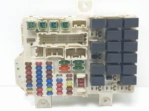 CAJA RELES / FUSIBLES A4545400124 SMART FORFOUR (W454) Autodesguaces Alicante