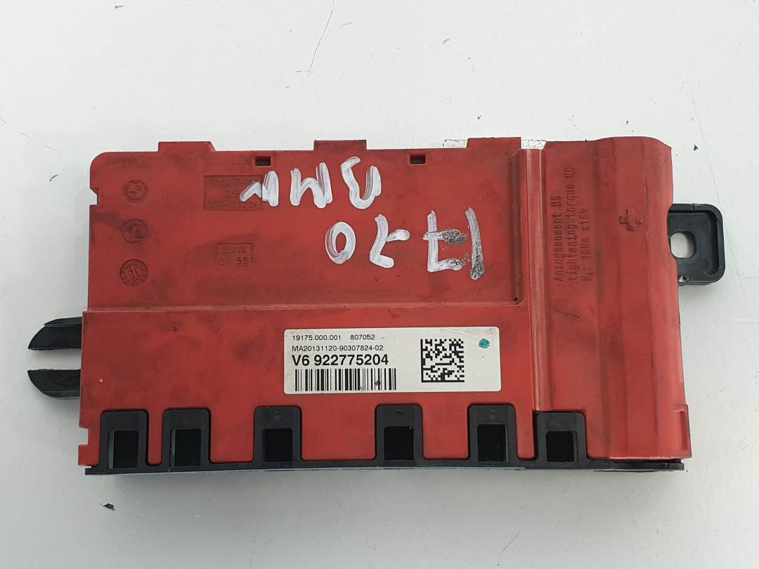 MODULO ELECTRONICO - V6922775204 - BMW - SERIE 3 LIM. (F30)