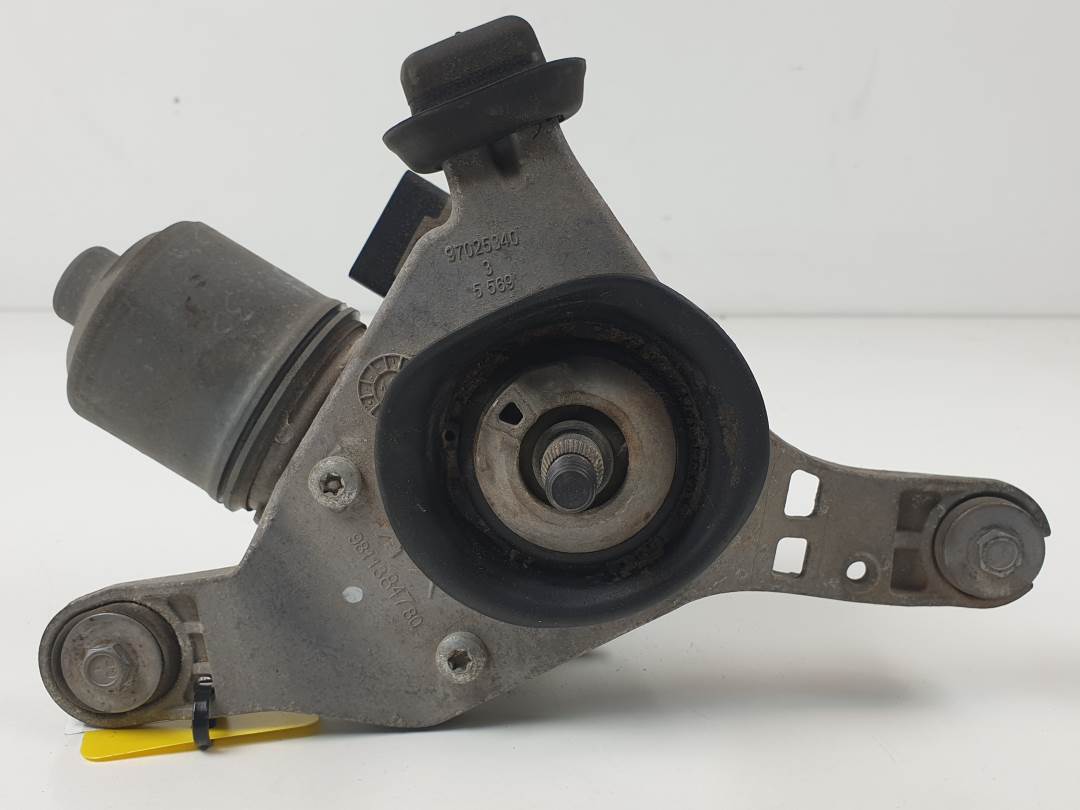 MOTOR LIMPIA DELANTERO - 9811384780 - CITROEN - C4 GRAND PICASSO II