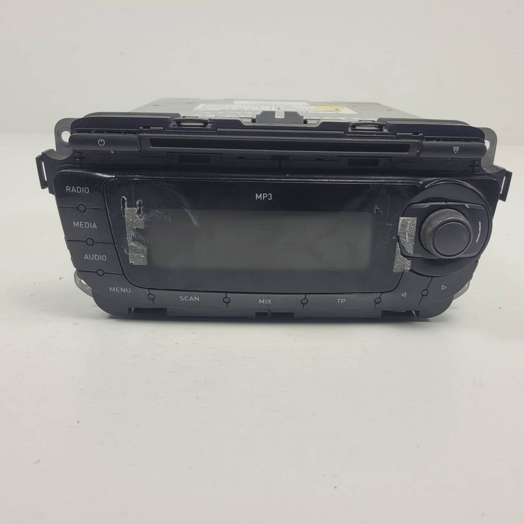 SISTEMA AUDIO / RADIO CD - 7648215366 - SEAT - IBIZA (6J5)