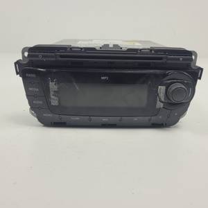 SISTEMA AUDIO / RADIO CD 7648215366 SEAT IBIZA (6J5) Autodesguaces Alicante