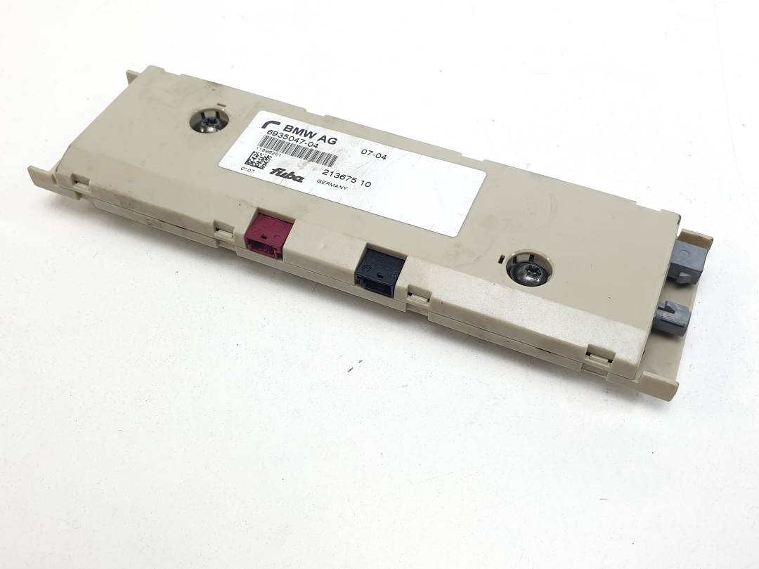 MODULO ELECTRONICO - 693504704 - BMW - SERIE 6 CABRIO (E64)